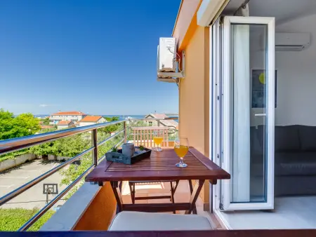 Bonex, Appartement 4 personnes à Privlaka - Photo 12