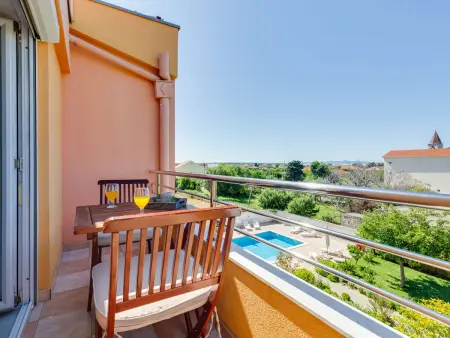 Bonex, Appartement 4 personnes à Privlaka - Photo 14
