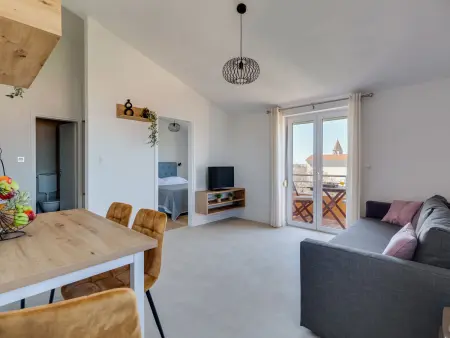 Bonex, Appartement 4 personnes à Privlaka - Photo 16