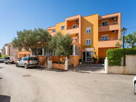 Bonex, Appartement 4 personnes à Privlaka - Photo 28