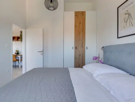 Bonex, Appartement 4 personnes à Privlaka - Photo 7