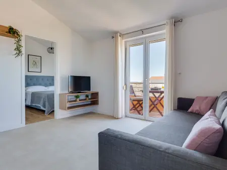 Bonex, Appartement 4 personnes à Privlaka - Photo 8
