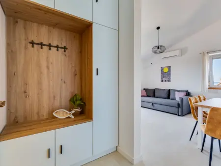 Bonex, Appartement 4 personnes à Privlaka - Photo 12