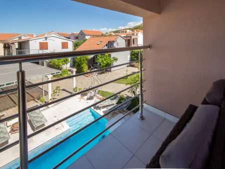 Slava i Oksana, Maison 10 personnes à Vodice Tribunj - Photo 6