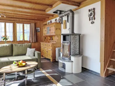 Chalet Träumli, Maison 3 personnes à Habkern - Photo 7