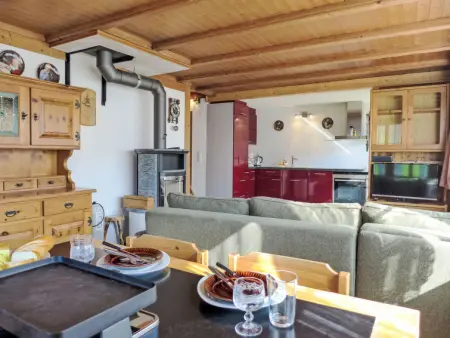Chalet Träumli, Maison 3 personnes à Habkern - Photo 10