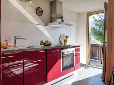 Chalet Träumli, Maison 3 personnes à Habkern - Photo 13