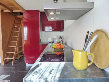 Chalet Träumli, Maison 3 personnes à Habkern - Photo 14