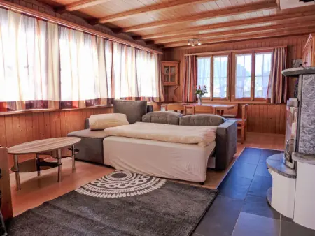Chalet Träumli, Maison 3 personnes à Habkern - Photo 17