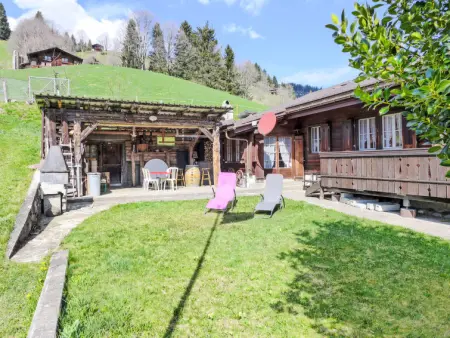 Chalet Träumli, Maison 3 personnes à Habkern - Photo 22