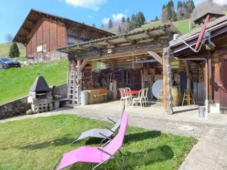 Chalet Träumli, Maison 3 personnes à Habkern - Photo 23