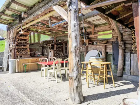 Chalet Träumli, Maison 3 personnes à Habkern - Photo 24