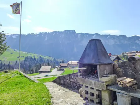 Chalet Träumli, Maison 3 personnes à Habkern - Photo 27