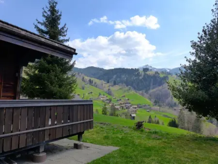 Chalet Träumli, Maison 3 personnes à Habkern - Photo 28