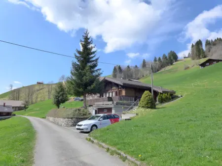 Chalet Träumli, Maison 3 personnes à Habkern - Photo 29