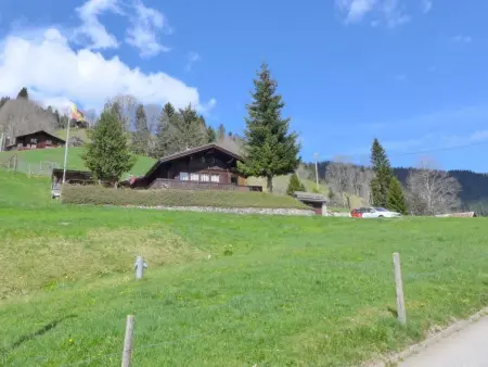 Chalet Träumli, Maison 3 personnes à Habkern - Photo 30