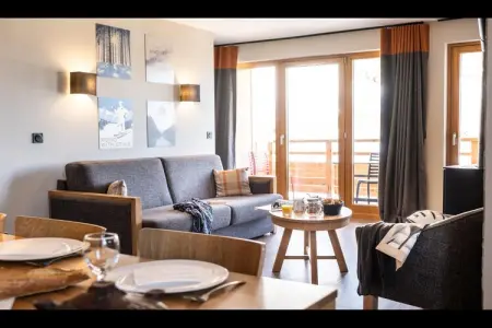 RISOUL_S63, Appartement 6 personnes à RISOUL - Photo 13