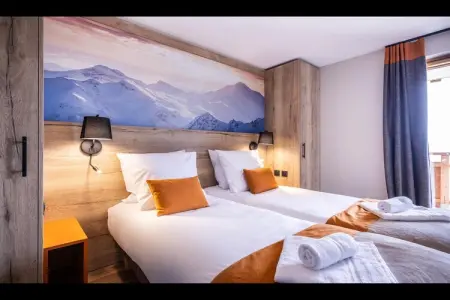 RISOUL_S63, Appartement 6 personnes à RISOUL - Photo 22