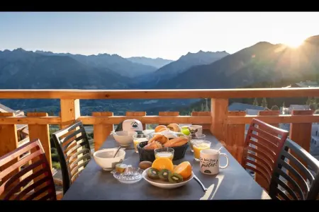 RISOUL_S6, Appartement 6 personnes à RISOUL - Photo 1