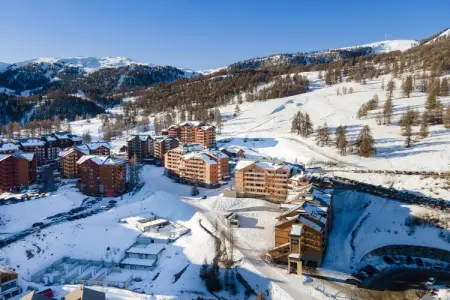 RISOUL_S6, Appartement 6 personnes à RISOUL - Photo 38