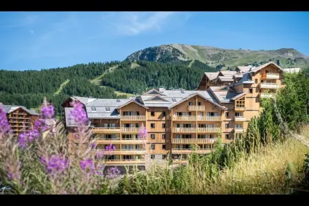 RISOUL_S8, Appartement 8 personnes à RISOUL - Photo 1