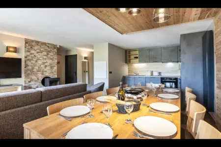 RISOUL_S8, Appartement 8 personnes à RISOUL - Photo 3