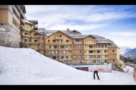RISOUL_S8, Appartement 8 personnes à RISOUL - Photo 8