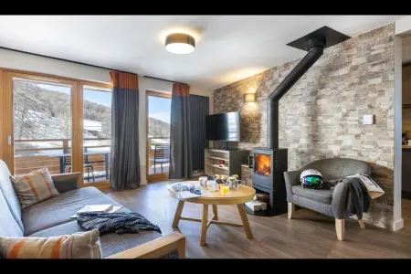 RISOUL_S8, Appartement 8 personnes à RISOUL - Photo 12