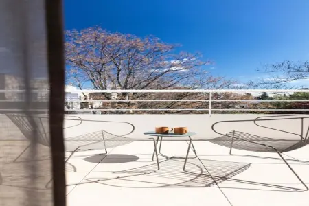 Appartements Horizon Resort- Apartment, Appartement 2 personnes à Baillargues - Photo 22