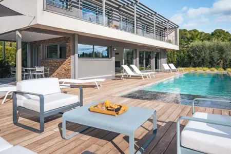 Villa Horizon Resort Massane, Villa 8 personnes à Baillarges - Photo 1