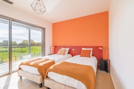 Villa Horizon Resort Massane, Villa 8 personnes à Baillarges - Photo 2