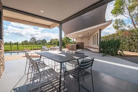 Villa Horizon Resort Massane, Villa 8 personnes à Baillarges - Photo 4