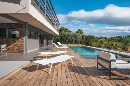 Villa Horizon Resort Massane, Villa 8 personnes à Baillarges - Photo 5