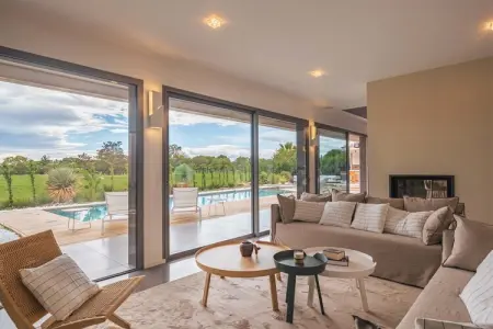 Villa Horizon Resort Massane, Villa 8 personnes à Baillarges - Photo 6