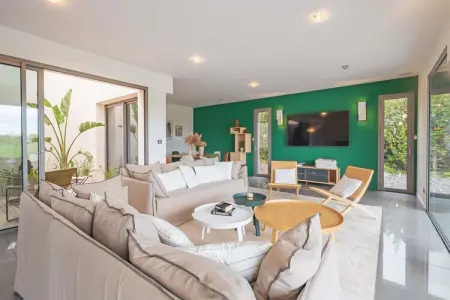 Villa Horizon Resort Massane, Villa 8 personnes à Baillarges - Photo 7