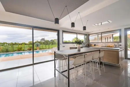 Villa Horizon Resort Massane, Villa 8 personnes à Baillarges - Photo 9