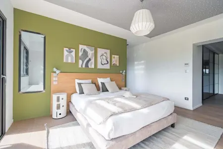 Villa Horizon Resort Massane, Villa 8 personnes à Baillarges - Photo 11