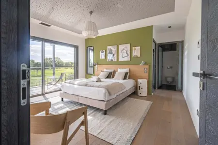 Villa Horizon Resort Massane, Villa 8 personnes à Baillarges - Photo 12