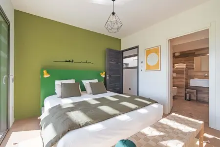 Villa Horizon Resort Massane, Villa 8 personnes à Baillarges - Photo 15