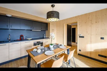 SYBELLES_S4, Appartement 4 personnes à Villarembert - Photo 4