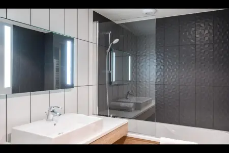 SYBELLES_S4, Appartement 4 personnes à Villarembert - Photo 23