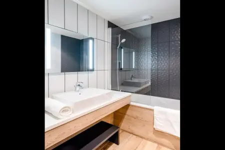 SYBELLES_S4, Appartement 4 personnes à Villarembert - Photo 24