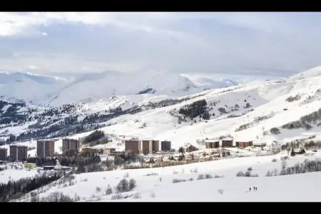 SYBELLES_S6, Appartement 6 personnes à Villarembert - Photo 36