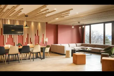 SYBELLES_S8, Appartement 8 personnes à Villarembert - Photo 9