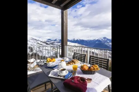 SYBELLES_S8L, Appartement 8 personnes à Villarembert - Photo 31