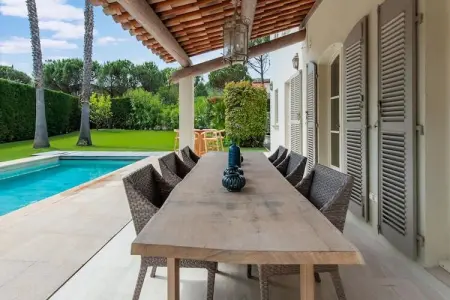 Villa petit Castellane  version 6 pers, Villa à Gassin proche plages Saint-Tropez - Photo 4