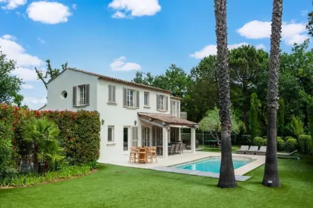 Villa petit Castellane  version 6 pers, Villa à Gassin proche plages Saint-Tropez - Photo 5