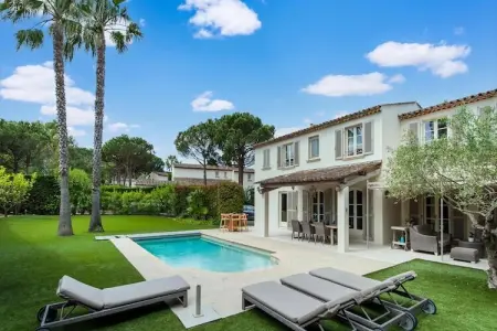 Villa petit Castellane  version 6 pers, Villa à Gassin proche plages Saint-Tropez - Photo 6