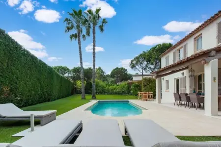Villa petit Castellane  version 6 pers, Villa à Gassin proche plages Saint-Tropez - Photo 7