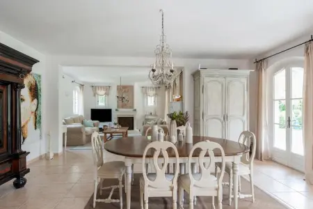 Villa petit Castellane  version 6 pers, Villa à Gassin proche plages Saint-Tropez - Photo 10